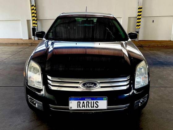FORD FUSION 2.3 SEL 16V GASOLINA 4P AUTOMÁTICO